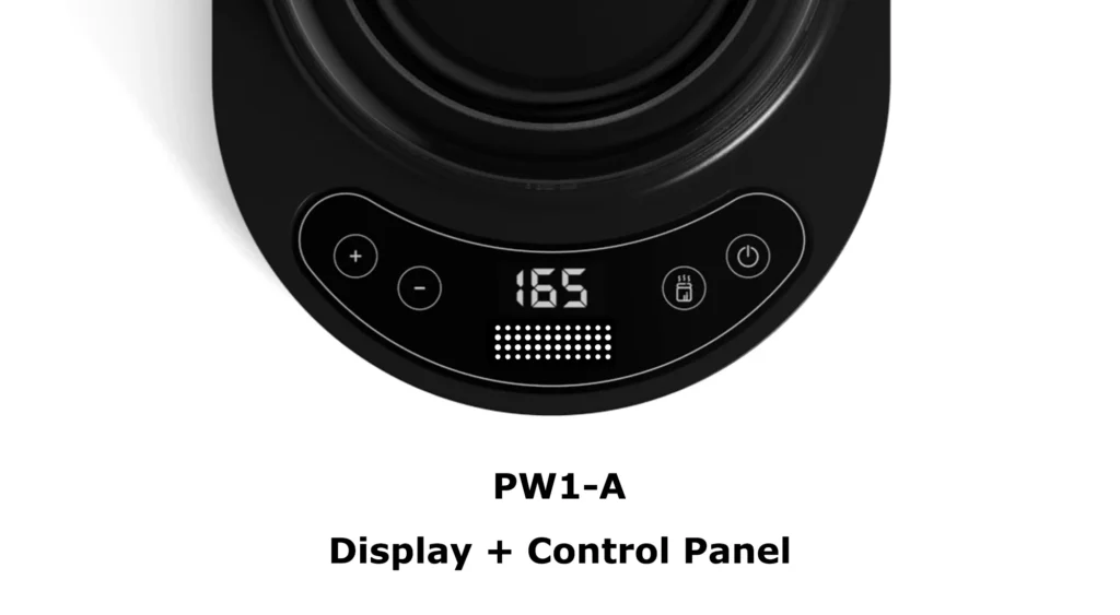 Wax Heater Model Pw1 A