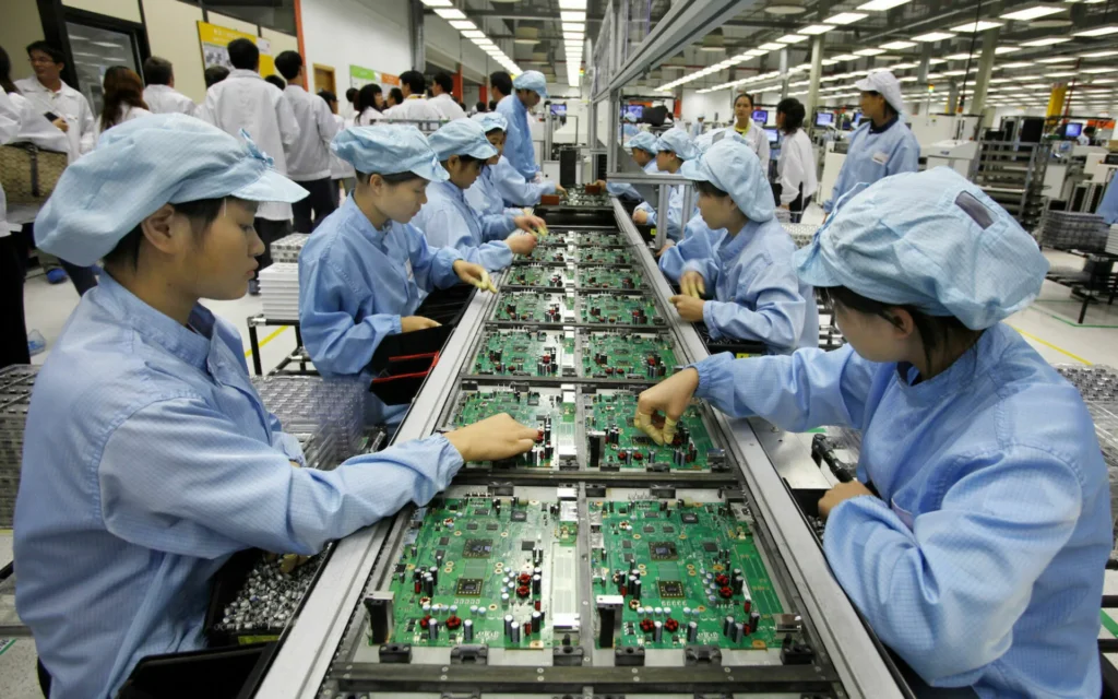 Oem Manufacturing
